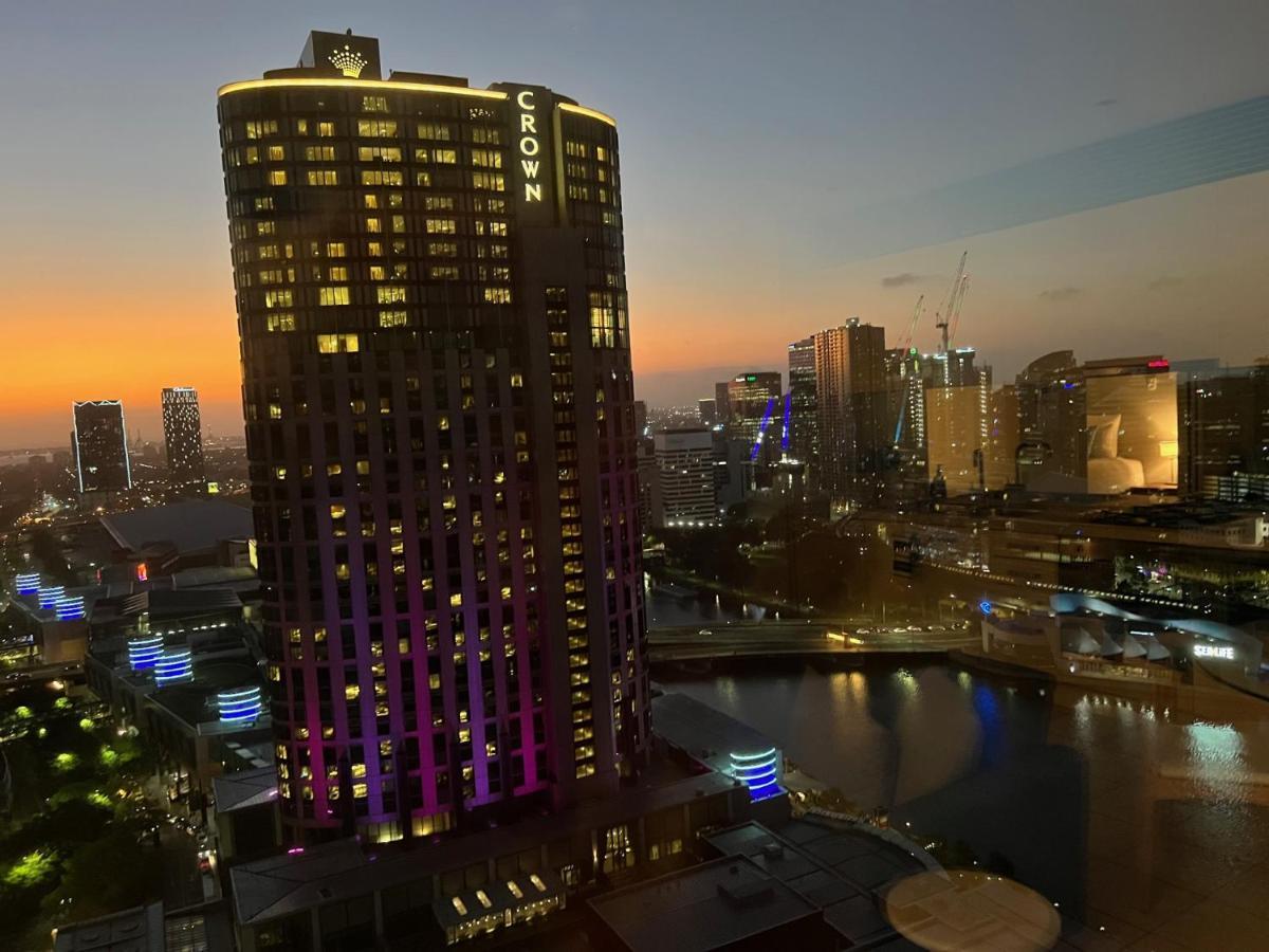Executive Stays Southbank 1 Brm - Luxurious Serviced Apartment - Southbank Мельбурн Екстер'єр фото