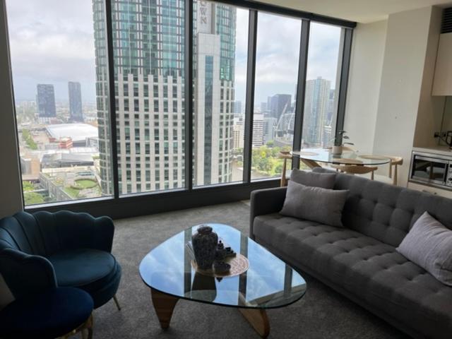 Executive Stays Southbank 1 Brm - Luxurious Serviced Apartment - Southbank Мельбурн Екстер'єр фото