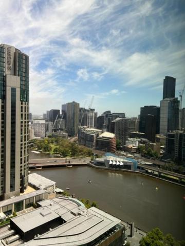 Executive Stays Southbank 1 Brm - Luxurious Serviced Apartment - Southbank Мельбурн Екстер'єр фото