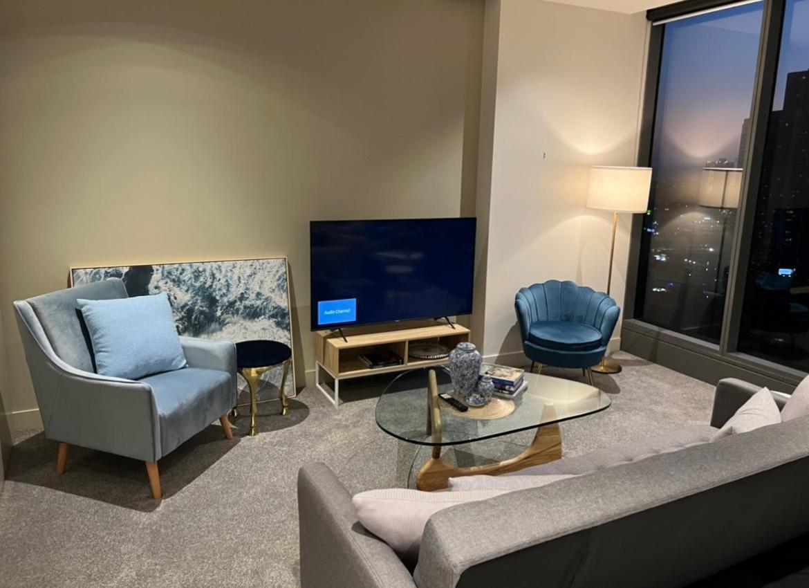 Executive Stays Southbank 1 Brm - Luxurious Serviced Apartment - Southbank Мельбурн Екстер'єр фото
