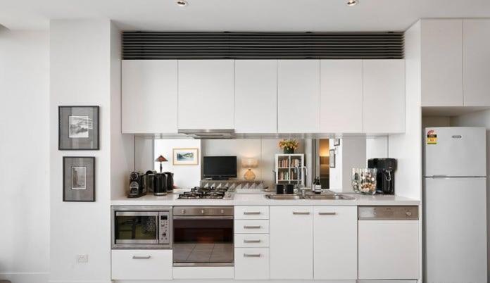 Executive Stays Southbank 1 Brm - Luxurious Serviced Apartment - Southbank Мельбурн Екстер'єр фото