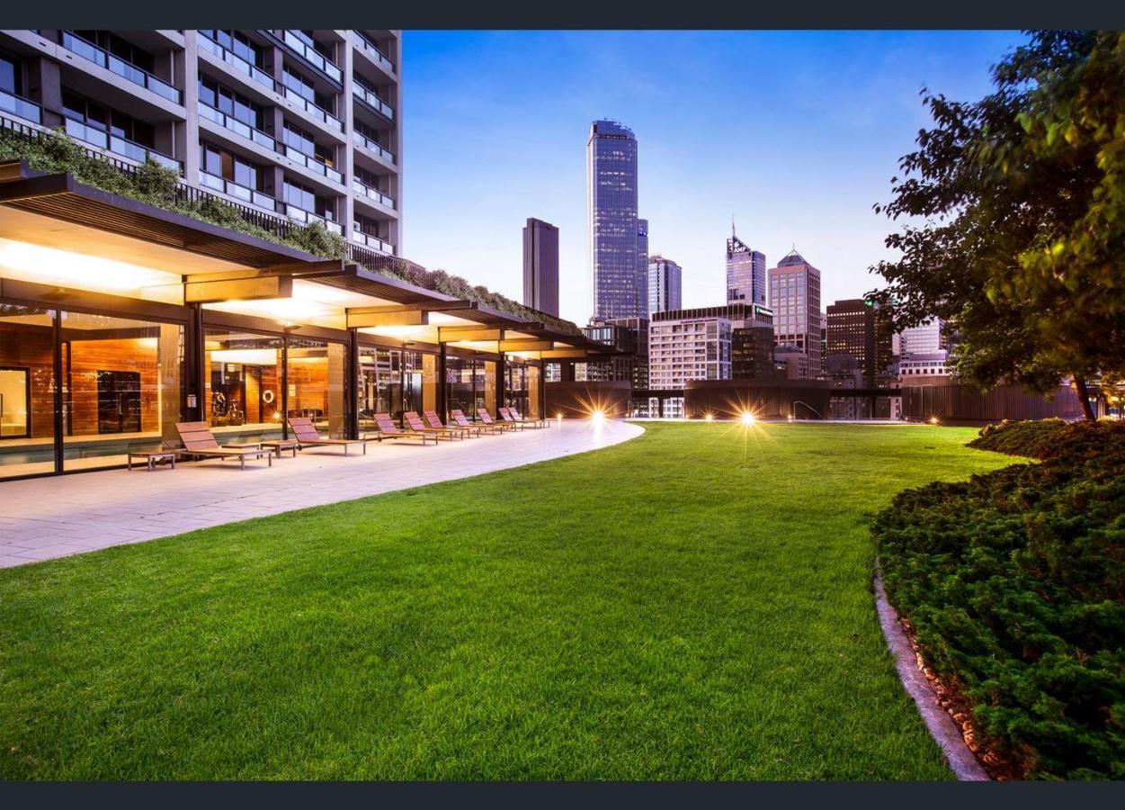 Executive Stays Southbank 1 Brm - Luxurious Serviced Apartment - Southbank Мельбурн Екстер'єр фото