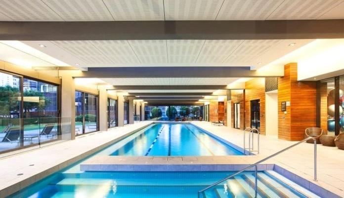 Executive Stays Southbank 1 Brm - Luxurious Serviced Apartment - Southbank Мельбурн Екстер'єр фото